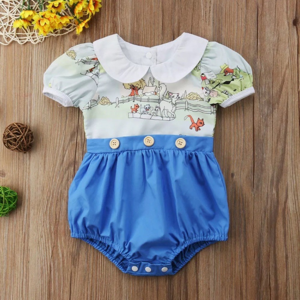 Disney romper